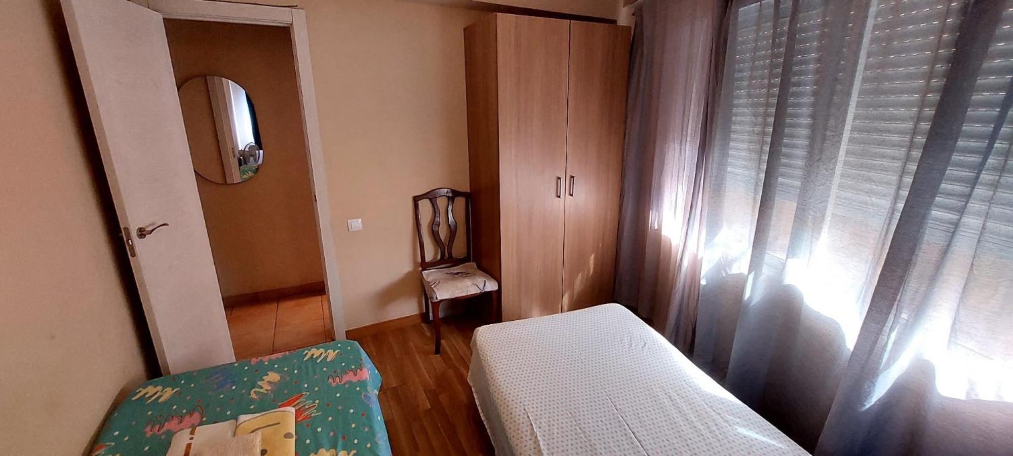 אליקאנטה Apartamentos Con Patio מראה חיצוני תמונה