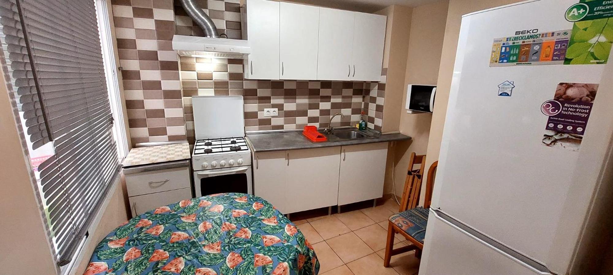 אליקאנטה Apartamentos Con Patio מראה חיצוני תמונה