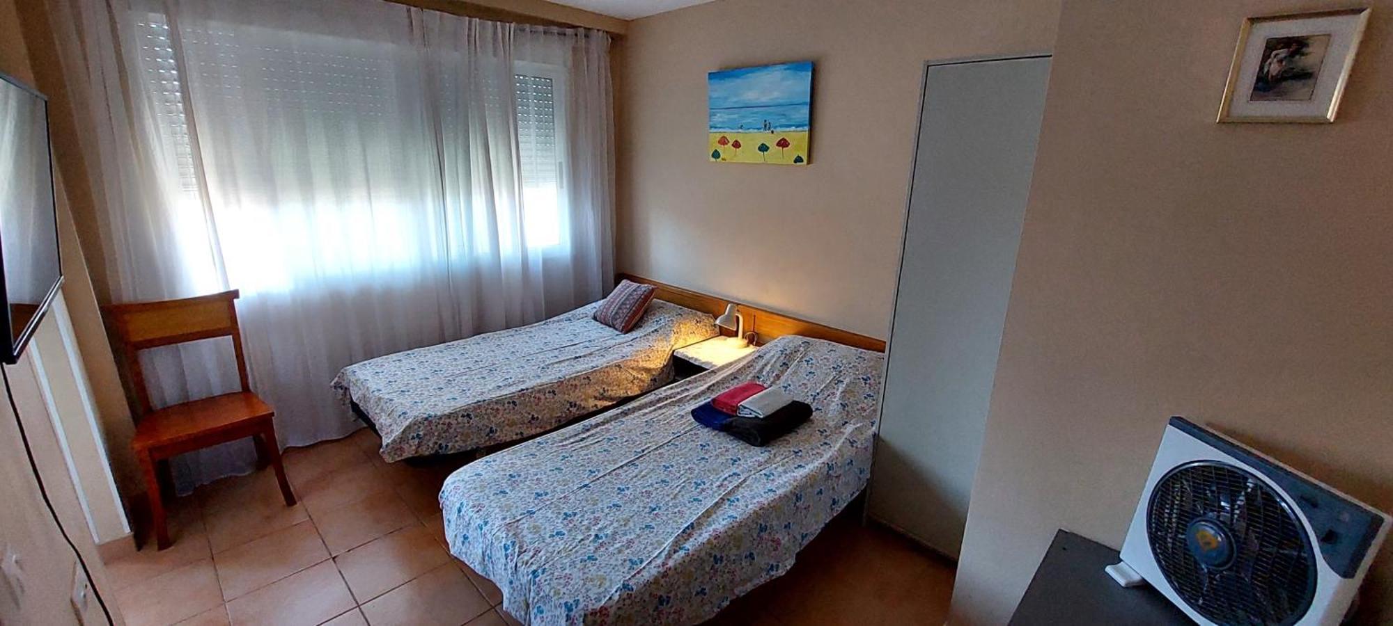 אליקאנטה Apartamentos Con Patio מראה חיצוני תמונה