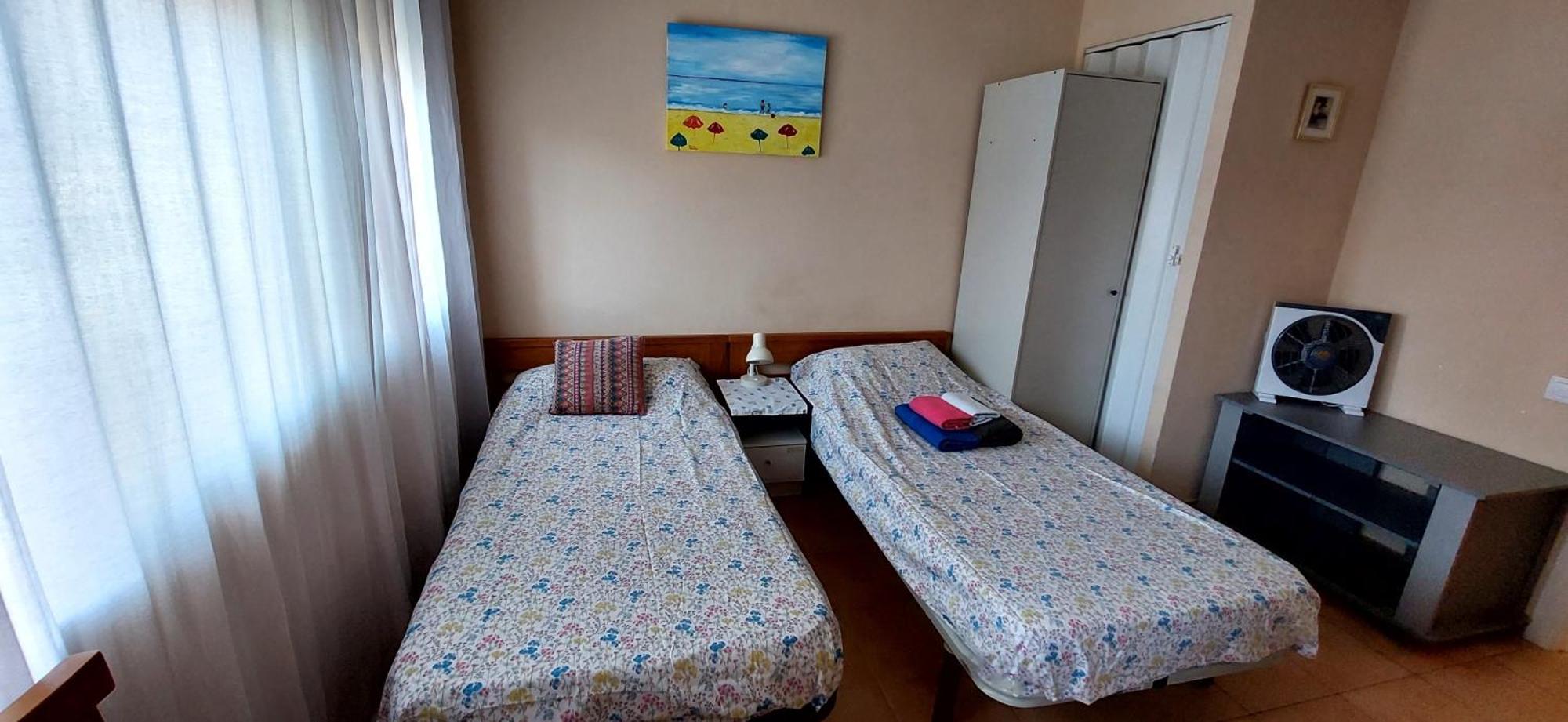 אליקאנטה Apartamentos Con Patio מראה חיצוני תמונה
