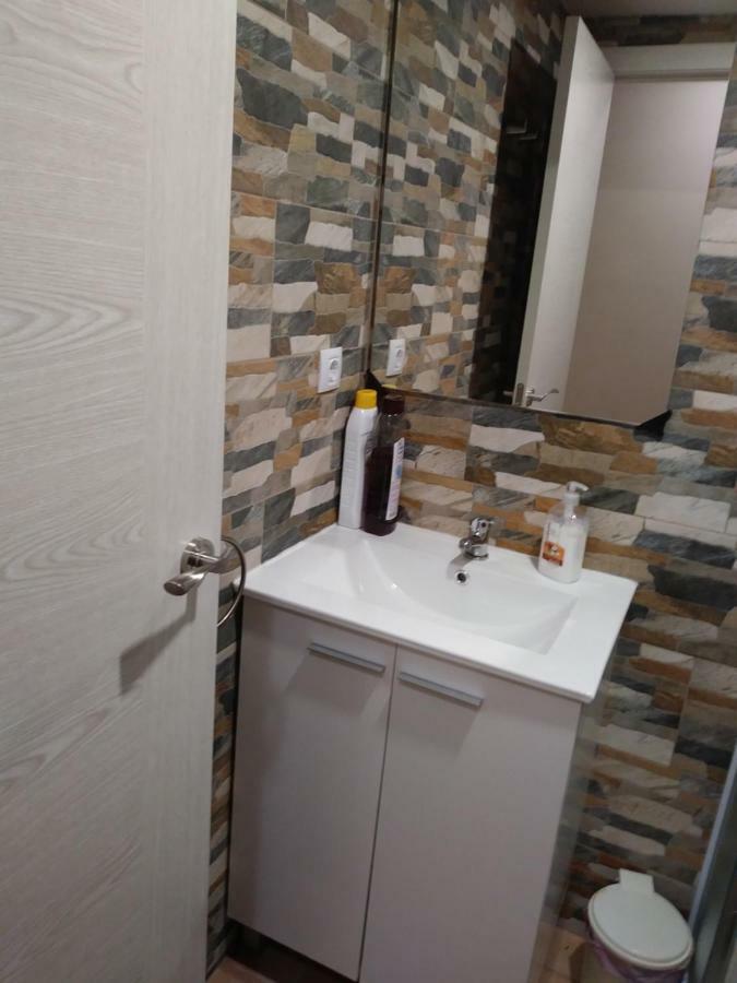 אליקאנטה Apartamentos Con Patio מראה חיצוני תמונה