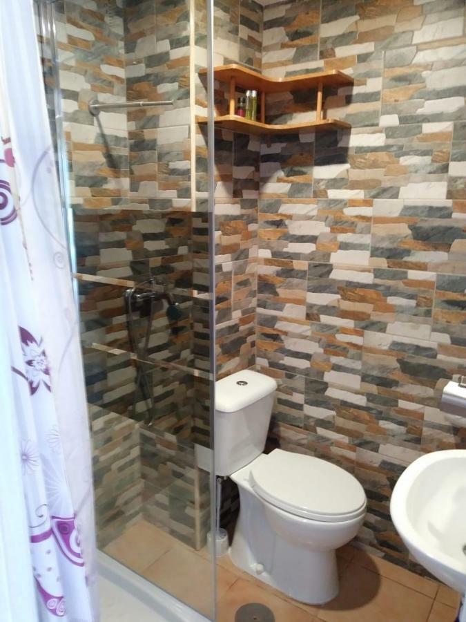 אליקאנטה Apartamentos Con Patio מראה חיצוני תמונה